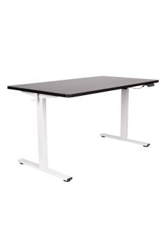 Biurko z regulacją wysokości Alto 100 White 140 cm