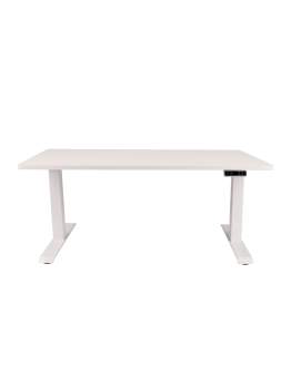 Biurko regulowane Alto 101 White 160 cm