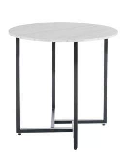 Stół Alto II Biały Efekt Marmuru