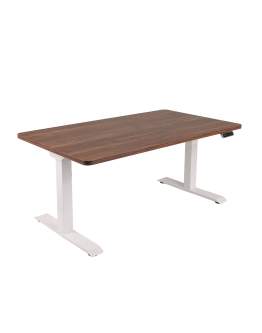 Biurko regulowane Alto 101 White 140 cm