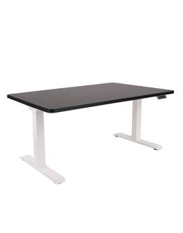 Biurko regulowane Alto 101 White 120 cm