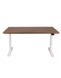 Biurko regulowane Alto 102 White 120 cm