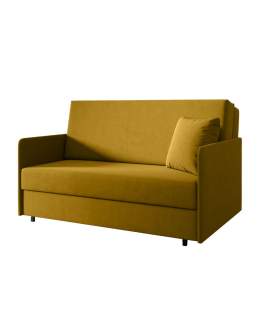 Kanapa amerykanka Antonio III 168 – sofa 140 cm z funkcją spania