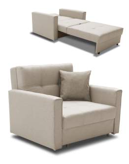 Fotoliu extensibil Olaf I