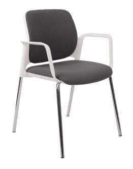 Stolička Aspen 4L WT Arm