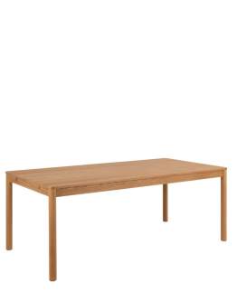 Prostokątny stół do jadalni Atlantic (04596), 200 cm