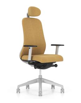 Krzesło biurowe Souly UPH HRUA3 Grey