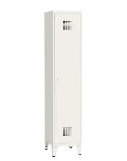 Szafka ubraniowa z nóżkami SUM W 411 ST