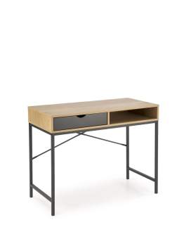 Moderní malý kancelářský stůl B50, loft