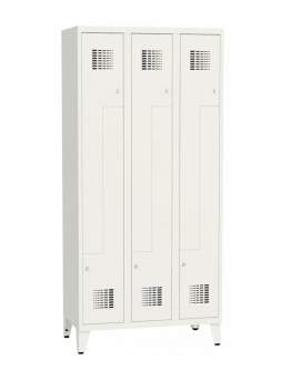 Szafka ubraniowa z nóżkami SUL W 33 ST