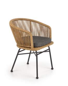 Ratanové křeslo K400