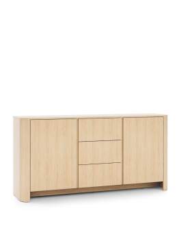 Comodă Bari stejar vicenza