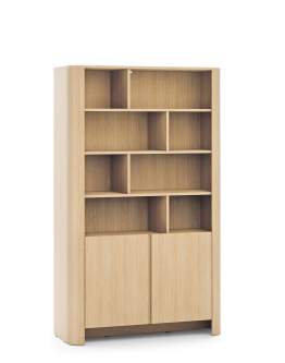 Bibliotecă Bari stejar vicenza