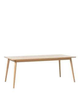 Masă de dining extensibilă Barrali (190 cm)