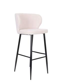 Hoker do kuchni Meg Black, beżowe