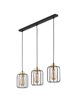 Lampa wisząca na listwie Galaxy New 3 (4716)