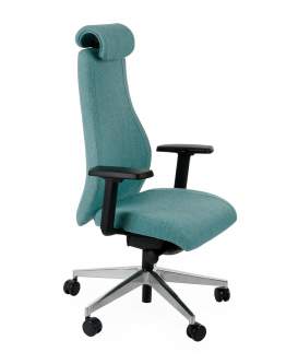 Kancelářská židle Viden UPH HRUA LP11