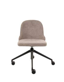 Scaun de birou pivotant Bella Roll