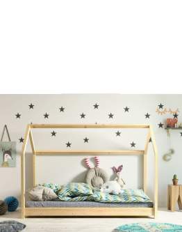 Łóżko domek Bella