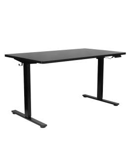 Biurko z regulacją wysokości Alto 100 Black 160 cm