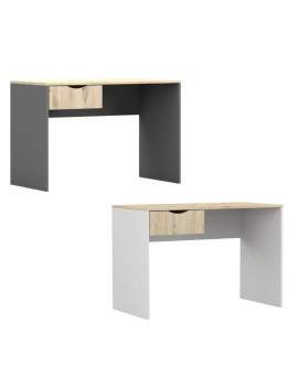 Nowoczesne biurko do pokoju dziecięcego Joy