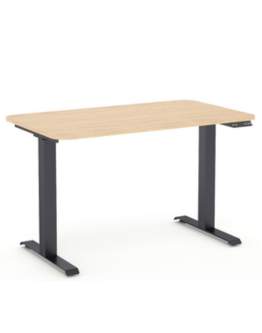 Biurko SKY Lite z regulacją elektryczną SKYL 1200/1400/1600/1800x600 mm