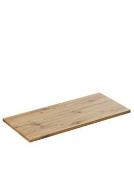 Blat łazienkowy 100 cm dąb artisan (ARTISAN UN 89-100-46)