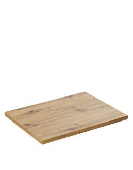 Blat łazienkowy 60 cm dąb artisan (ARTISAN UN 89-60-46)