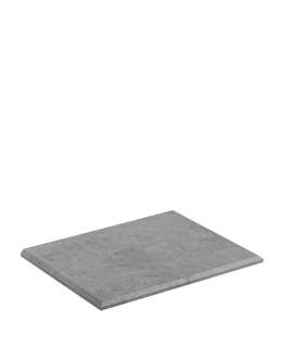 Blat łazienkowy 60 cm beton (HAVANA CONCRETE 90-60)