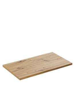 Blat łazienkowy 80 cm dąb artisan (ARTISAN UN 89-80-46)