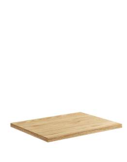 Blat łazienkowy 60 cm dąb olejowany (OCEAN 89-60)