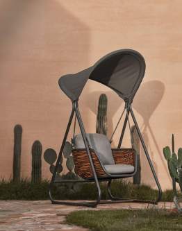 Zahradní houpačka Borneo