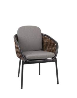 Krzesło ogrodowe Borneo (2877) - OUTLET