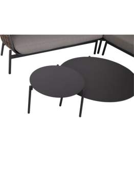 Borneo zestaw ogrodowy 2 stoliki (2990AB) - OUTLET