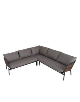 Narożnik ogrodowy Borneo (3457) - OUTLET