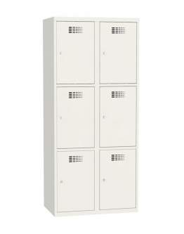 Szafka ubraniowa SUS W 423 ST