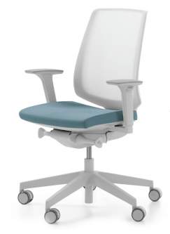 Krzesło LightUp 250SFL, szary