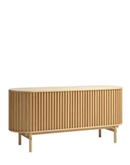 Komoda drewniana Carno, dąb (46030200)