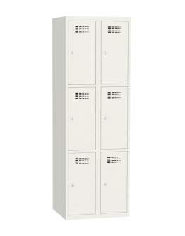 Szafka ubraniowa SUS W 323 ST