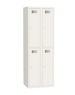 Szafka ubraniowa SUS W 322 ST