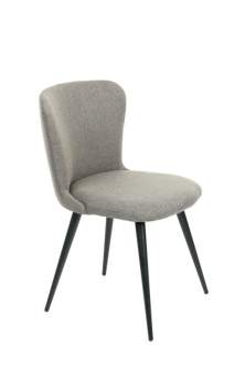 Krzesło Oskar Dark Grey (2994) - OUTLET