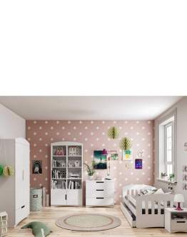 Łóżko dziecięce Classic 1 180x80