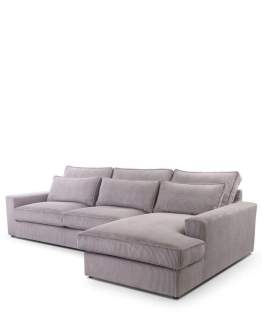 Narożnik do salonu nierozkładany Cleo Mini