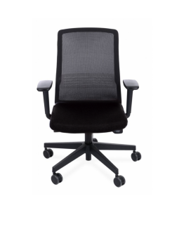 Krzesło Coco BS N01 R6 Black (2670)  - OUTLET