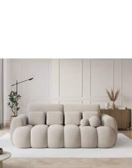 Canapea extensibilă tip bubble Cotonn