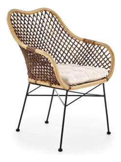 Ratanové křeslo K336