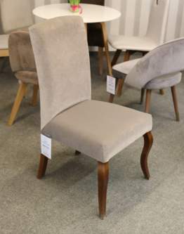 Krzesło Astoria Ludwik Glam Velvet 12 - OUTLET