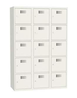 Szafka ubraniowa SUS W 435 ST