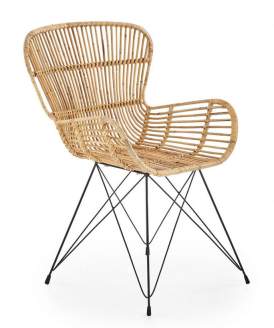 Ratanová židle K335