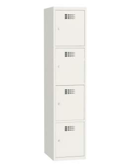 Szafka ubraniowa SUS W 414 ST